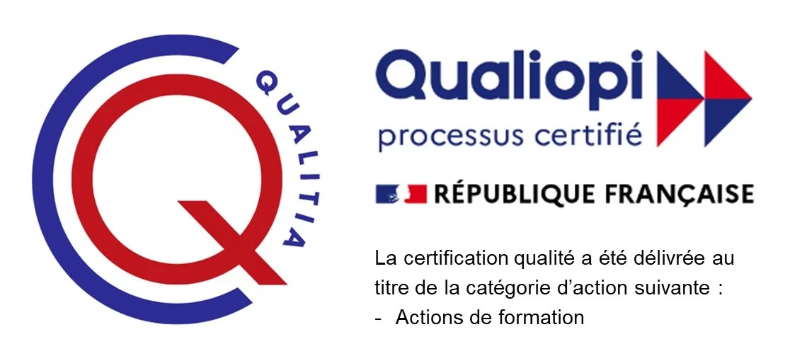 Qualiopi — Processus certifié